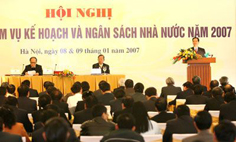 Các giải pháp chủ yếu để thực hiện 3 mục tiêu chính năm 2007